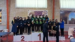 کسب مقام دوم تیمی و انفرادی دانشجویان دختر دانشگاه ملی مهارت استان گیلان در نوزدهمین دوره المپیاد ورزشی دانشجویان دختر دانشگاه ملی مهارت کشور 2