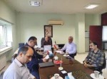 برگزاری جلسه نظارت وارزیابی دانشگاه ملی مهارت استان گیلان ار آموزشکده آستانه اشرفیه 2