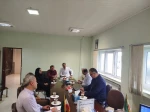 برگزاری جلسه نظارت وارزیابی دانشگاه ملی مهارت استان گیلان ار آموزشکده آستانه اشرفیه 3