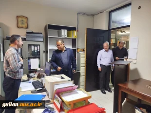 برگزاری جلسه نظارت وارزیابی دانشگاه ملی مهارت استان گیلان ار آموزشکده آستانه اشرفیه 5