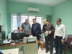 برگزاری جلسه نظارت وارزیابی دانشگاه ملی مهارت استان گیلان ار آموزشکده آستانه اشرفیه 6