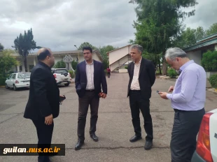 بازدید معاونت سیاسی امنیتی وعمرانی قرمانداری شهرستان آستانه اشرفیه از آموزشکده ملی مهارت آستانه 3