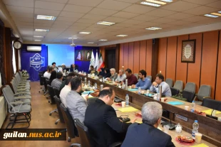دوره ضیافت اندیشه با موضوع اخلاق مهندسی اساتید دانشگاه ملی مهارت ۲۶ و ۲۷ شهریور در واحد استانی گیلان برگزار شد 6