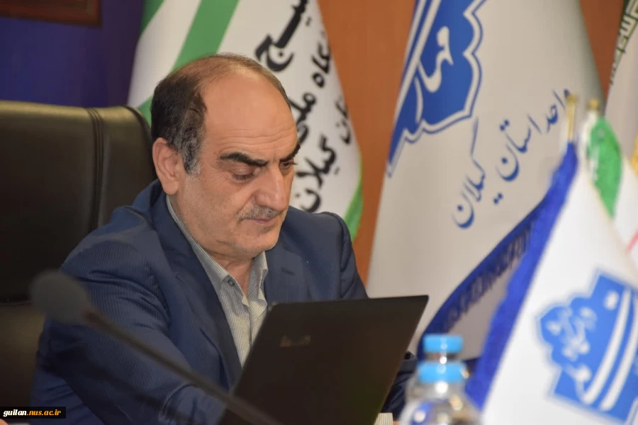 دوره ضیافت اندیشه با موضوع اخلاق مهندسی اساتید دانشگاه ملی مهارت ۲۶ و ۲۷ شهریور در واحد استانی گیلان برگزار شد 9