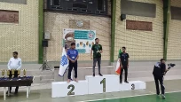 کسب یک مدال طلا و یک نقره در دو میدانی مسابقات بیست و هشتمین المپیاد ورزشی دانشجویان پسر دانشگاه ملی مهارت - کاشان شهریور ۱۴۰۴