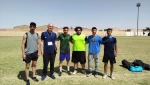 کسب یک مدال طلا و یک نقره در دو میدانی مسابقات بیست و هشتمین المپیاد ورزشی دانشجویان پسر دانشگاه ملی مهارت - کاشان شهریور ۱۴۰۴ 3