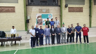 کسب یک مدال طلا و یک نقره در دو میدانی مسابقات بیست و هشتمین المپیاد ورزشی دانشجویان پسر دانشگاه ملی مهارت - کاشان شهریور ۱۴۰۴ 7