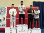 تیم سه نفره کاراته گیلان با 2 نقره و یک طلا مقام دوم تیمی مسابقات بیست و هشتمین المپیاد ورزشی دانشجویان پسر دانشگاه ملی مهارت را کسب کرد 2
