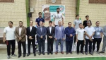 تیم کشتی آزاد در مسابقات بیست و هشتمین المپیاد ورزشی دانشجویان پسر دانشگاه ملی مهارت - کاشان شهریور ۱۴۰۴ با کسب سه طلا و سه نقره و یک برنز دوم تیمی مسابقات شد 16