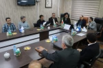 برگزاری جلسه فصلی مسوولان حراست دانشگاه ملی مهارت استان گیلان همزمان با جلسه شورای اداری آموزشکده ملی مهارت بندر انزلی
 3