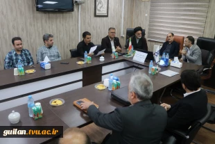 برگزاری جلسه فصلی مسوولان حراست دانشگاه ملی مهارت استان گیلان همزمان با جلسه شورای اداری آموزشکده ملی مهارت بندر انزلی
 3