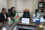 برگزاری جلسه فصلی مسوولان حراست دانشگاه ملی مهارت استان گیلان همزمان با جلسه شورای اداری آموزشکده ملی مهارت بندر انزلی
 5