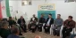 دیدار ریاست و کارکنان آموزشکده ملی مهارت سیدالشهدا(ع) رستم آباد با امام جمعه محترم شهر رستم آباد به مناسبت آغاز هفته دفاع مقدس