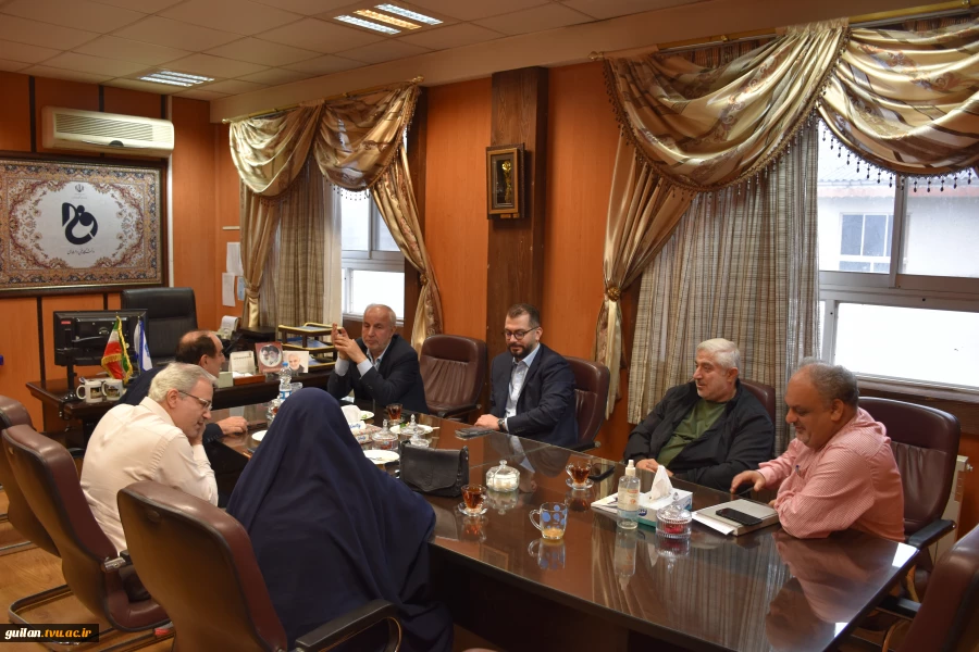 در آستانه آغاز سال تحصیلی:
بازدید جبار کوچکی نژاد نمایند مردم رشت و خمام در مجلس شورای اسلامی دانشکده پسران رشت واحد استانی گیلان دانشگاه ملی مهارت  2