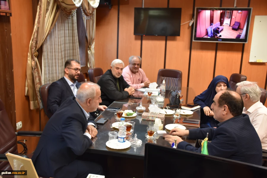 در آستانه آغاز سال تحصیلی:
بازدید جبار کوچکی نژاد نمایند مردم رشت و خمام در مجلس شورای اسلامی دانشکده پسران رشت واحد استانی گیلان دانشگاه ملی مهارت  4