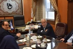 در آستانه آغاز سال تحصیلی:
بازدید جبار کوچکی نژاد نمایند مردم رشت و خمام در مجلس شورای اسلامی دانشکده پسران رشت واحد استانی گیلان دانشگاه ملی مهارت  5