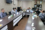 برگزاری جلسه هماهنگی نظارت و ارزیابی عوامل ذیربط سامانه erp در آموزشکده ملی مهارت بندر انزلی
 2