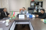برگزاری جلسه هماهنگی نظارت و ارزیابی عوامل ذیربط سامانه erp در آموزشکده ملی مهارت بندر انزلی
 3