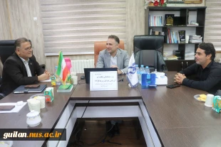 برگزاری جلسه هماهنگی نظارت و ارزیابی عوامل ذیربط سامانه erp در آموزشکده ملی مهارت بندر انزلی
 3