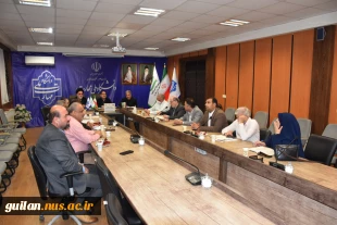 در آستانه آغاز سال تحصیلی جدید:
جلسه استانی شورای فرهنگی دانشگاه ملی مهارت استان گیلان تشکیل شد 2