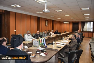 در آستانه آغاز سال تحصیلی جدید:
جلسه استانی شورای فرهنگی دانشگاه ملی مهارت استان گیلان تشکیل شد 3