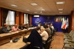 در آستانه آغاز سال تحصیلی جدید:
جلسه استانی شورای فرهنگی دانشگاه ملی مهارت استان گیلان تشکیل شد 5