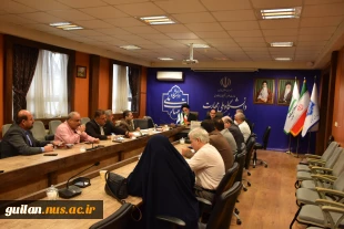 در آستانه آغاز سال تحصیلی جدید:
جلسه استانی شورای فرهنگی دانشگاه ملی مهارت استان گیلان تشکیل شد 5