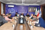 در آستانه آغاز سال تحصیلی جدید:
جلسه استانی شورای فرهنگی دانشگاه ملی مهارت استان گیلان تشکیل شد 6