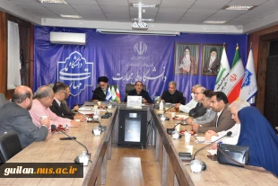 در آستانه آغاز سال تحصیلی جدید:
جلسه استانی شورای فرهنگی دانشگاه ملی مهارت استان گیلان تشکیل شد 6
