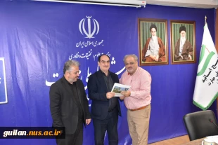 در آستانه آغاز سال تحصیلی جدید:
جلسه استانی شورای فرهنگی دانشگاه ملی مهارت استان گیلان تشکیل شد 12