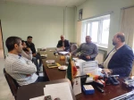 برگزاری جلسه هفته دفاع مقدس 3