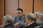 جلسه هیات رئیسه استانی دانشگاه ملی مهارت استان گیلان با حضور دکتر اسماعیل حقگو سرپرست واحد استانی گیلان برگزار شد. 3