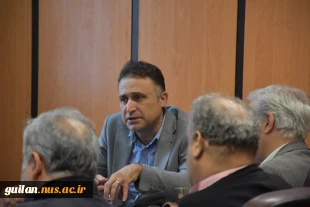 جلسه هیات رئیسه استانی دانشگاه ملی مهارت استان گیلان با حضور دکتر اسماعیل حقگو سرپرست واحد استانی گیلان برگزار شد. 3