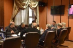 جلسه هیات رئیسه استانی دانشگاه ملی مهارت استان گیلان با حضور دکتر اسماعیل حقگو سرپرست واحد استانی گیلان برگزار شد. 4