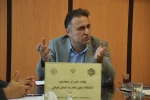 جلسه هیات رئیسه استانی دانشگاه ملی مهارت استان گیلان با حضور دکتر اسماعیل حقگو سرپرست واحد استانی گیلان برگزار شد. 6