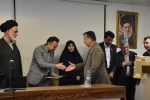 به مناسبت هفته دفاع مقدس:
گرامیداشت هفته دفاع مقدس در دانشگاه ملی مهارت استان گیلان برگزار شد و از ایثارگران دفاع مقدس دانشگاه تقدیر به عمل آمد. 5