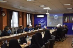 جلسه مشترک مسئولان نهاد رهبری دانشگاه های  استان به میزبانی دفتر نمایندگی دفتر نهاد مقام معظم دانشگاه ملی مهارت استان گیلان  4