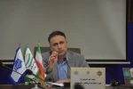 جلسه اداری اسماعیل حقگو، سرپرست دانشگاه ملی مهارت واحد استانی گیلان با معاون و  پرسنل امور دانشجویی واحد پسران شهید چمران رشت  4
