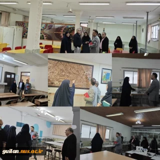 به مناسبت آغاز سال تحصیلی جدید ،آقای دکتر اسماعیل حقگو، سرپرست دانشگاه ملی مهارت واحد استانی گیلان   با اساتید و دانشجوان آموزشکده ملی مهارت دختران رشت دیدار کرد