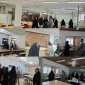 به مناسبت آغاز سال تحصیلی جدید ،آقای دکتر اسماعیل حقگو، سرپرست دانشگاه ملی مهارت واحد استانی گیلان   با اساتید و دانشجوان آموزشکده ملی مهارت دختران رشت دیدار کرد