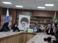 بازدید آقای دکتر اسماعیل حقگو، سرپرست دانشگاه ملی مهارت واحد استانی گیلان   از آموزشکده  دختران رشت