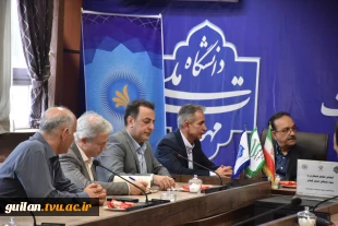 انعقاد تفاهم همکاری دانشگاه ملی مهارت استان گیلان با بنیاد نخبگان استان گیلان 3