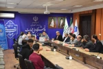 انعقاد تفاهم همکاری دانشگاه ملی مهارت استان گیلان با بنیاد نخبگان استان گیلان 4