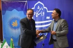 انعقاد تفاهم همکاری دانشگاه ملی مهارت استان گیلان با بنیاد نخبگان استان گیلان 9