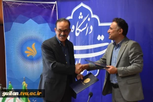 انعقاد تفاهم همکاری دانشگاه ملی مهارت استان گیلان با بنیاد نخبگان استان گیلان 9