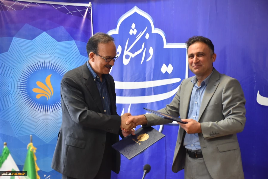 انعقاد تفاهم همکاری دانشگاه ملی مهارت استان گیلان با بنیاد نخبگان استان گیلان 10