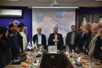 آئین تکریم رئیس پیشین و معارفه سرپرست دانشکده ملی مهارت پسران رشت(شهید چمران)- واحد استانی گیلان 2