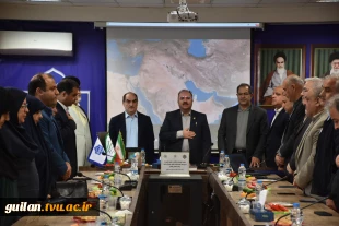 آئین تکریم رئیس پیشین و معارفه سرپرست دانشکده ملی مهارت پسران رشت(شهید چمران)- واحد استانی گیلان 2