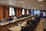 آئین تکریم رئیس پیشین و معارفه سرپرست دانشکده ملی مهارت پسران رشت(شهید چمران)- واحد استانی گیلان 3