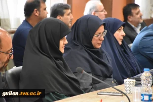 آئین تکریم رئیس پیشین و معارفه سرپرست دانشکده ملی مهارت پسران رشت(شهید چمران)- واحد استانی گیلان 6